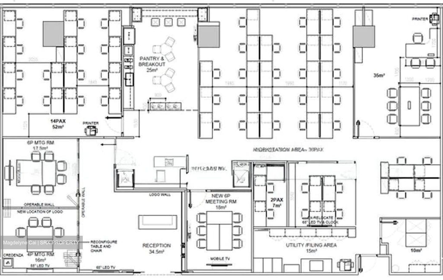 Oue Bayfront (D1), Office #639830261